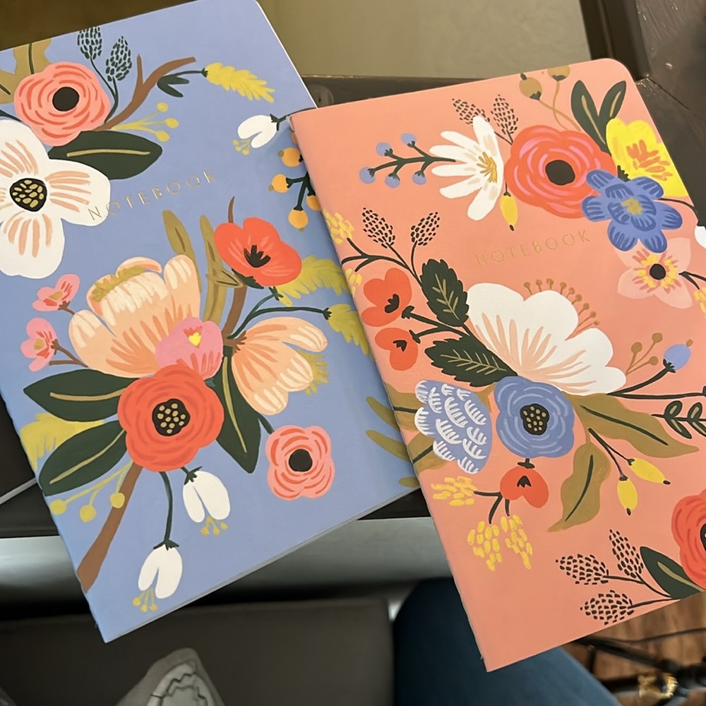 3 Notebook Set - Picture 4 of 5